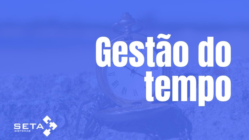 Gestão do tempo