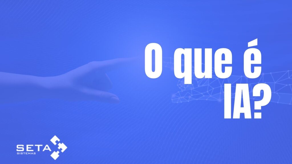 O que é IA?