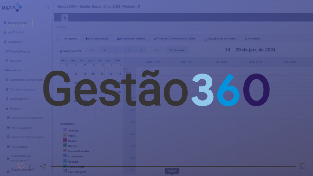 Gestão 360 – Social: A solução ideal para instituições de assistência social