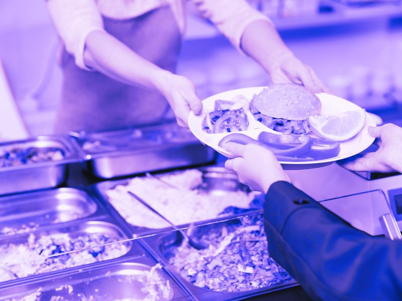 Software para Cantina Escolar